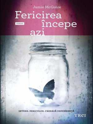 cover image of Fericirea începe azi